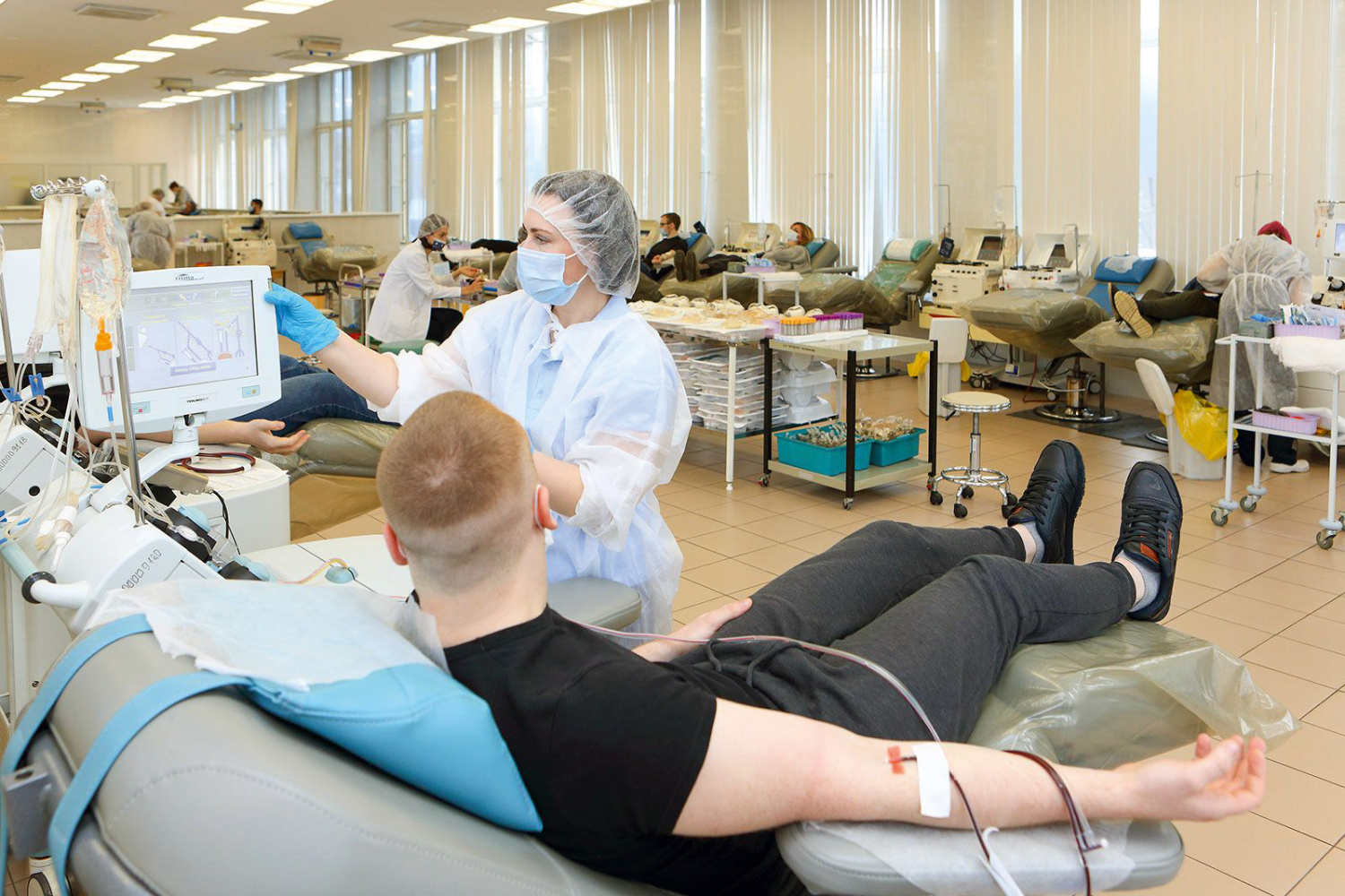 Донорское движение